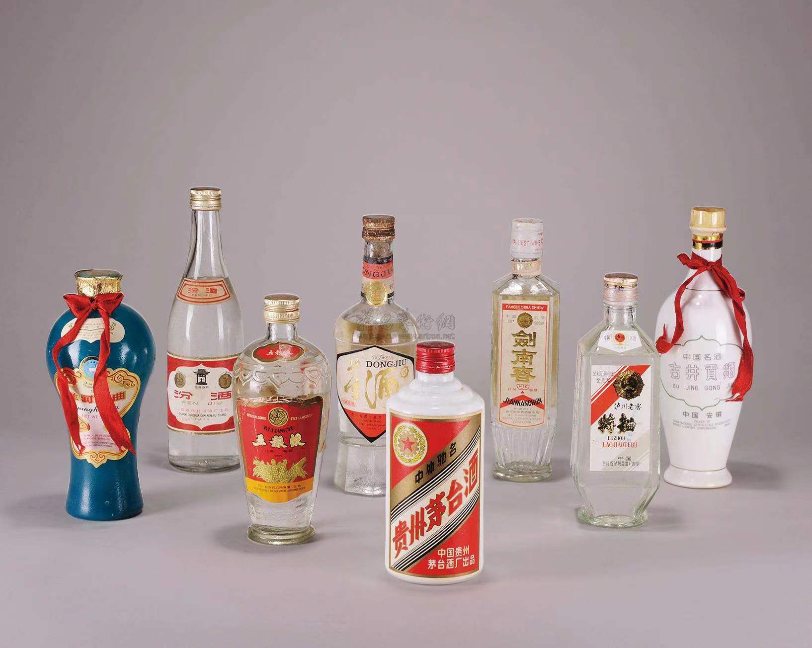 睢县茅台酒回收